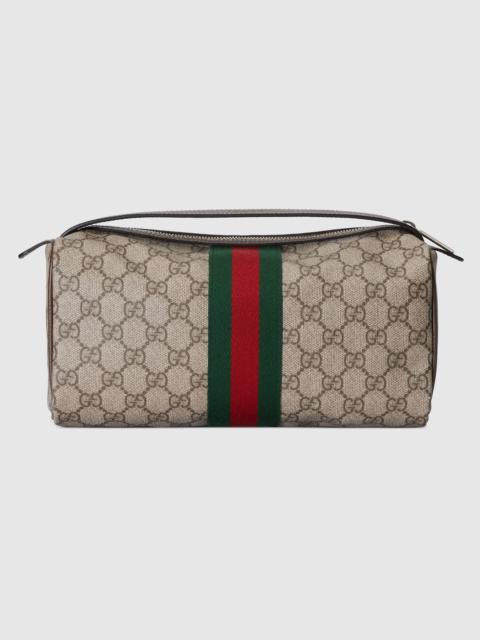 GUCCI Toiletry case with Web