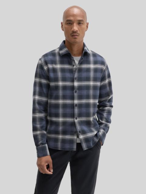 ROBERT BARAKETT Bates Corduroy Woven Shirt