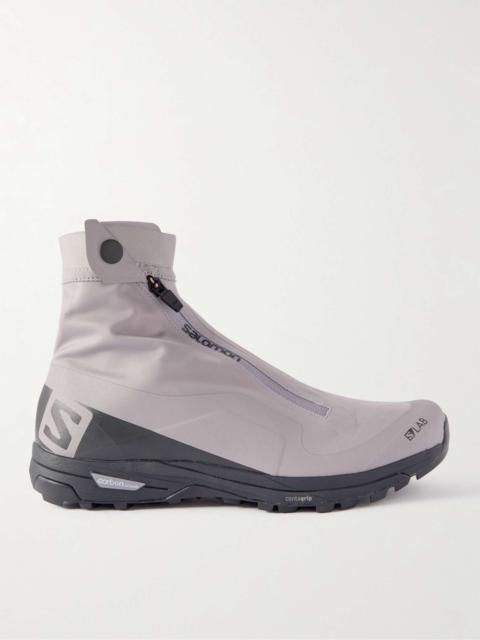 靴 SALOMON XA ALPINE 2 ADVANCED Salomon XA Alpine 2 Advanced Gull Arctic Ice - L41750700 - US