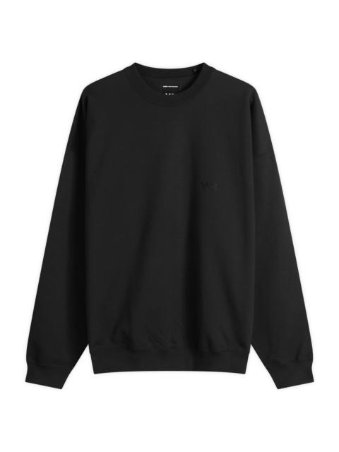 Y-3 Y-3 Core Logo Crew Sweat