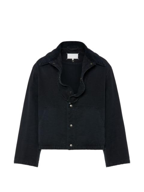 Maison Margiela folded-collar jacket
