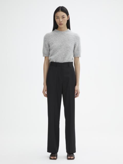 House of Dagmar Rose Wool Trousers