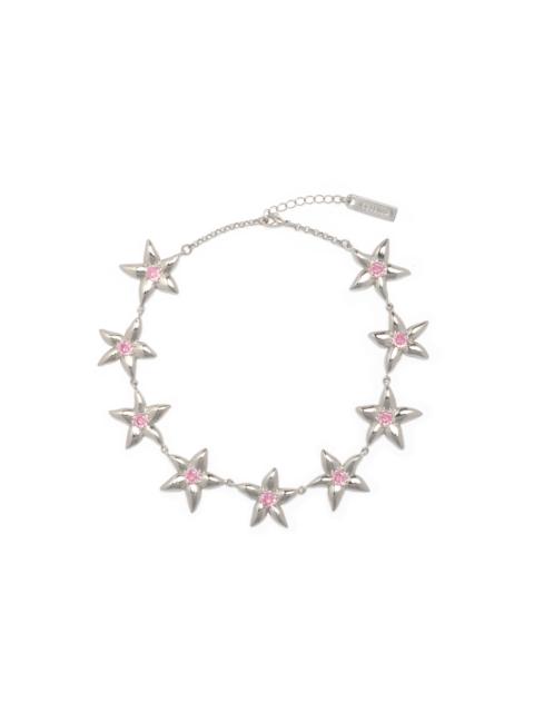 Collina Strada SOFT PINK SUPER STARLINK NECKLACE