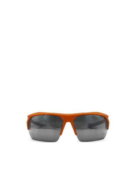 Nike terminus geometric sunglasses