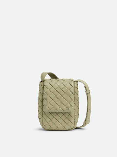 Bottega Veneta Mini Vertical Cobble