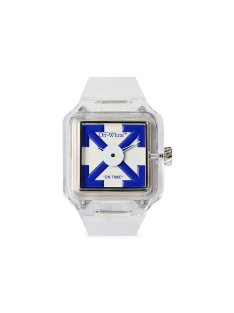 Off-White "Proto 01" Watch