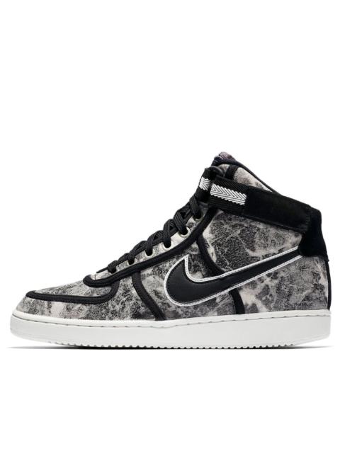 Nike (WMNS) 나이키 Vandal 높은 LX '블랙 화이트' AQ1269-001