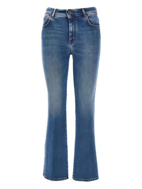 WEEKEND Max Mara five-pocket jeans