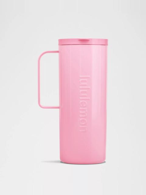 lululemon Insulated Mug 20oz *Shine