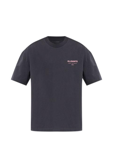 ALLSAINTS Underground cotton T-shirt