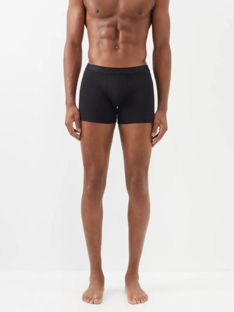 Set of two Daily Comfort jersey boxer briefs