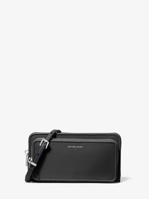 MICHAEL KORS Jet Set Large Nylon Crossbody Bag