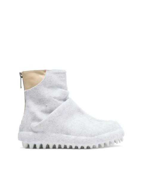 424 Miner biker boots