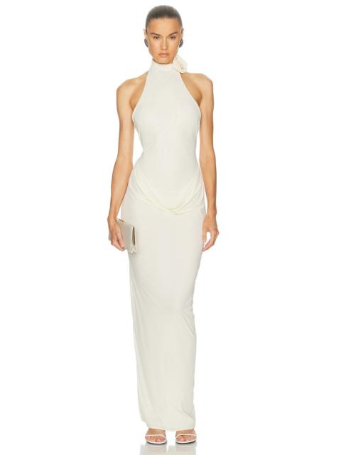 MAYGEL CORONEL Farol Dress