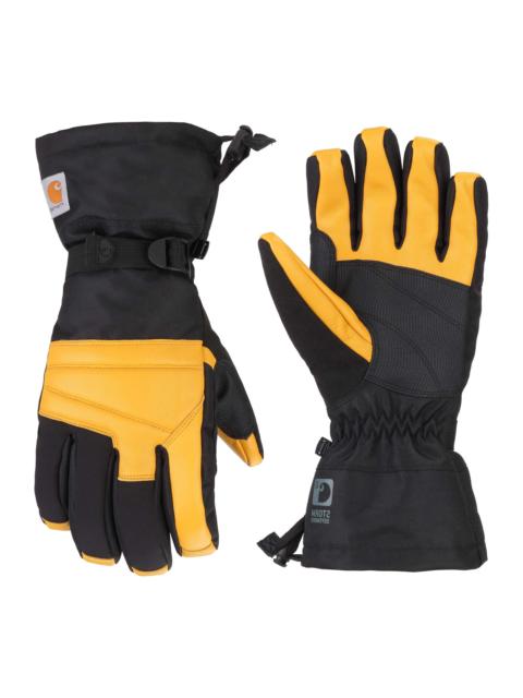 Carhartt Cold Snap Insulated Glove