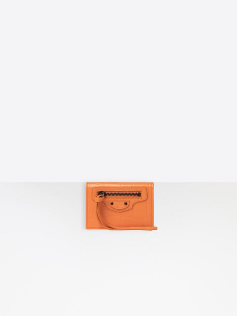 BALENCIAGA Neo Classic Mini Wallet