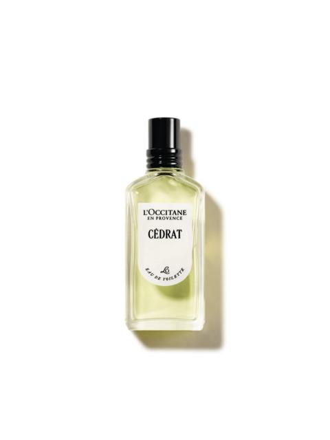 L'Occitane Cédrat Eau de Toilette