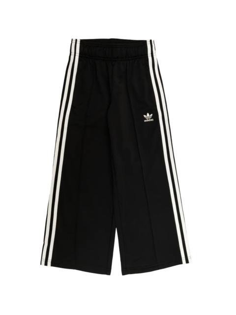 adidas Originals Adicolor Wide Pants GS "Black" IX7632