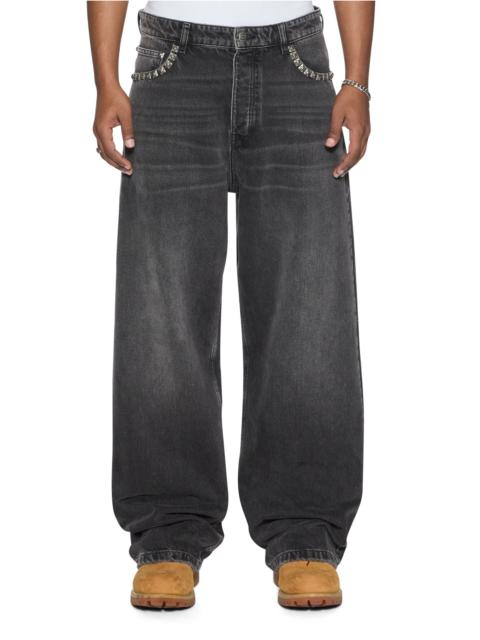 Ksubi MAXX ONYX STUD