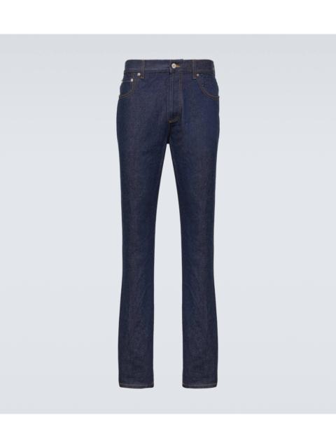 GUCCI Straight jeans