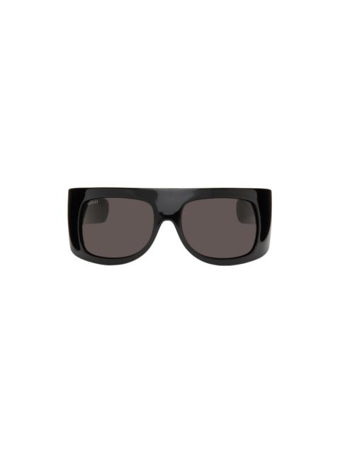 Black Mask Sunglasses