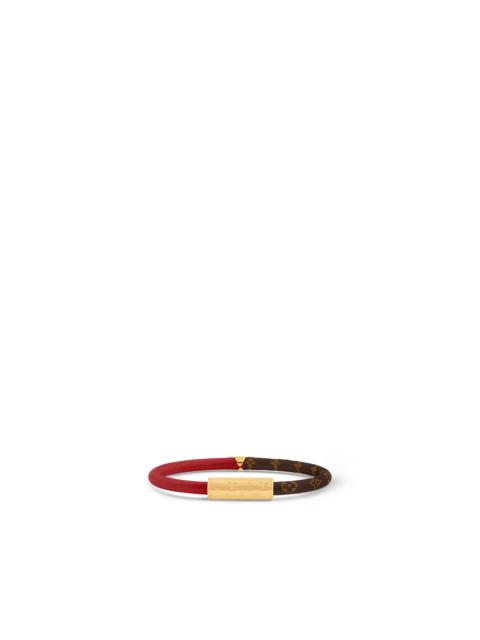 Louis Vuitton Daily Confidential Bracelet