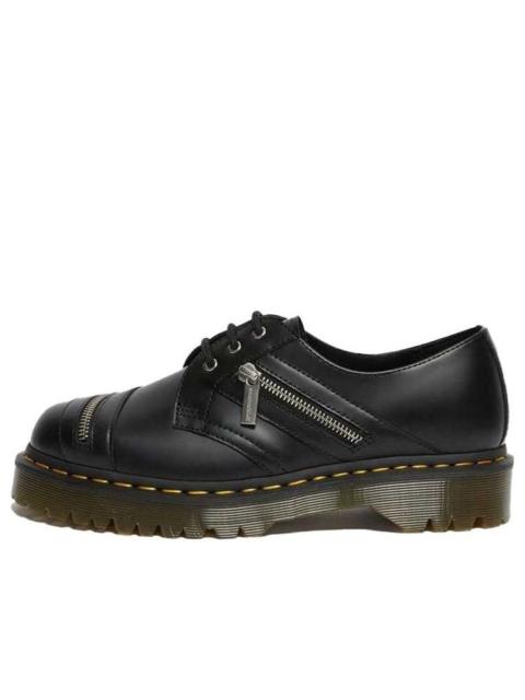 Dr. Martens Dr. Martens 1461 Bex Zip Leather Shoes 'Black' 26255001