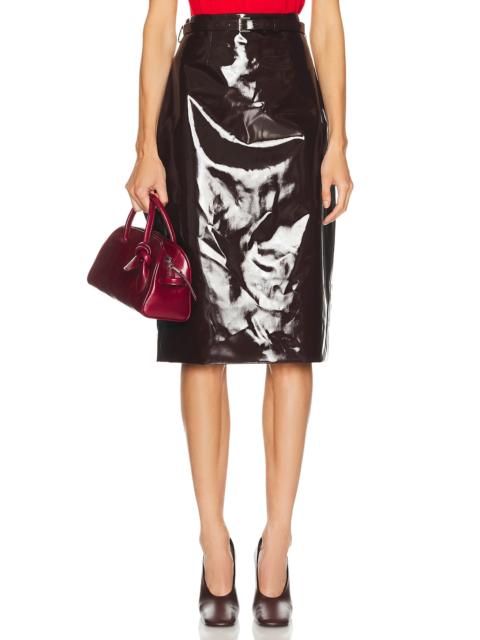 ADAM LIPPES Rei Skirt