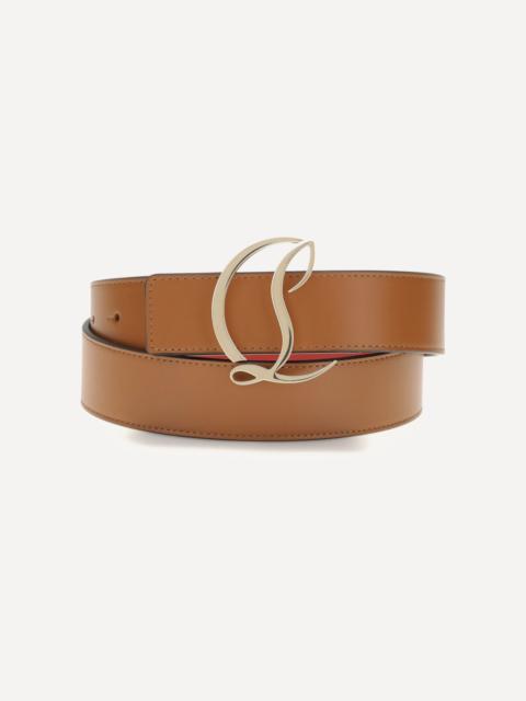 Christian Louboutin Logo Belt