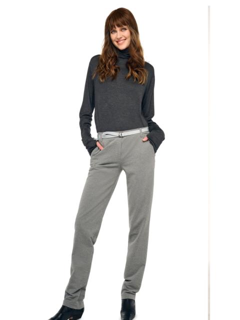 NORMA KAMALI SKINNY BELT