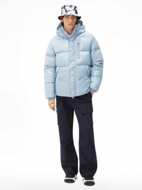 KENZO 'The Winter Capsule' glossy down jacket