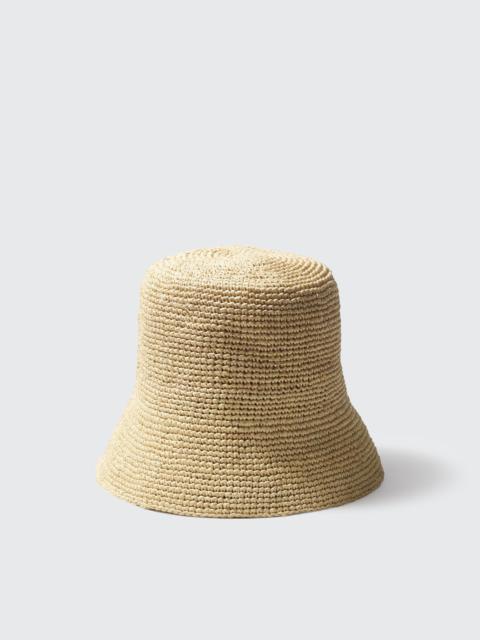 rag & bone Jade Rollable Hat
Raffia Hat