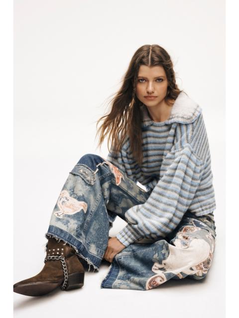FREE PEOPLE We The Free Aiden Chain Boots