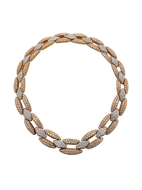 DAVID WEBB Diamond Chain Necklace