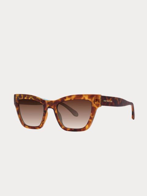 Lilly Pulitzer Sandy Isle Sunglasses