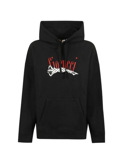 FIORUCCI graphic-print hoodie