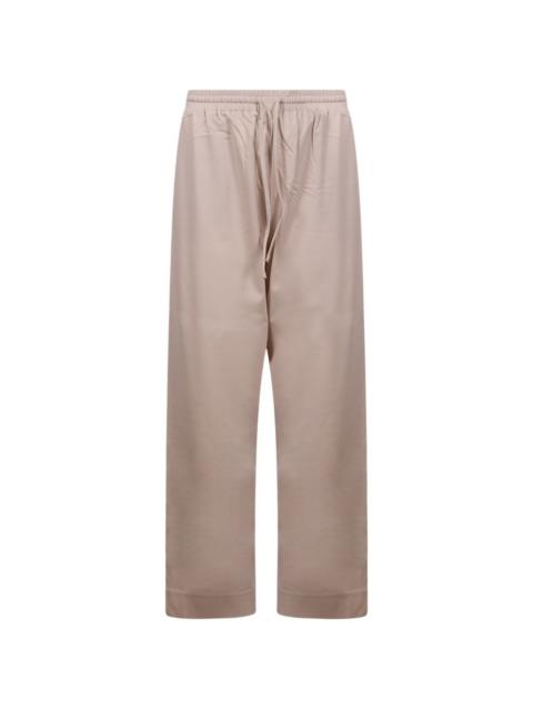 WEEKEND Max Mara drawstring trousers