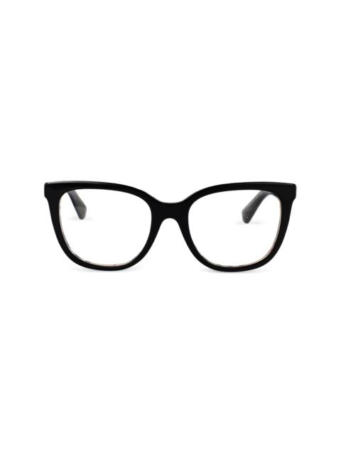 Burberry Vintage Check glasses