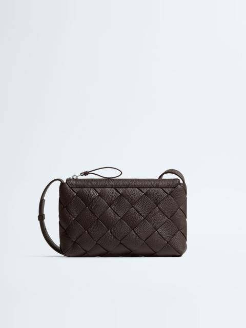 Bottega Veneta Diago Zipped Messenger
