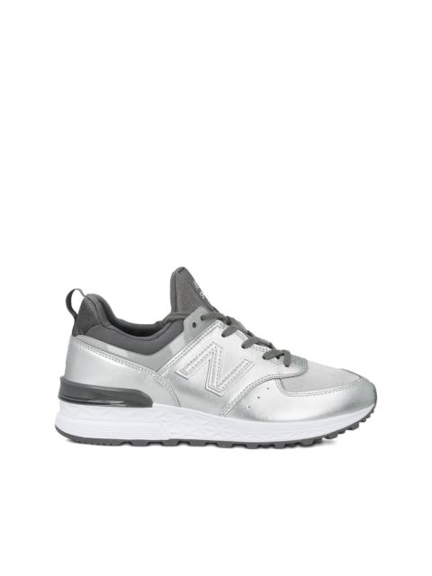 New Balance 574 lace-up sneakers