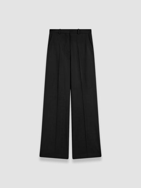JOSEPH Alana Tailoring Wool Stretch Trousers