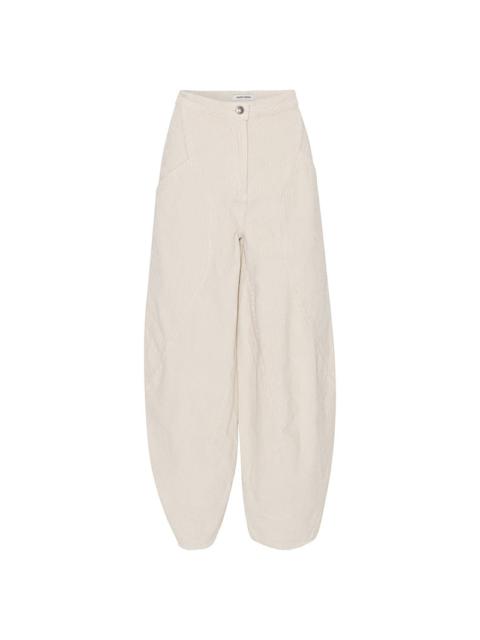 HENRIK VIBSKOV DIGI CORDUROY PANT - FOG