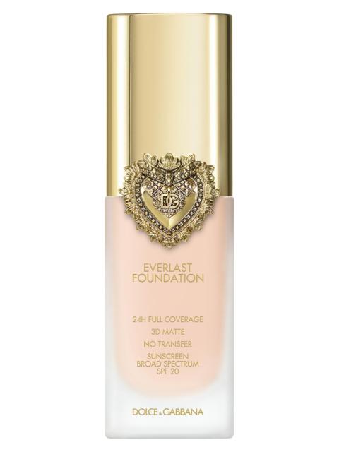 Dolce & Gabbana Women's Everlast Foundation - 2C Light Otc