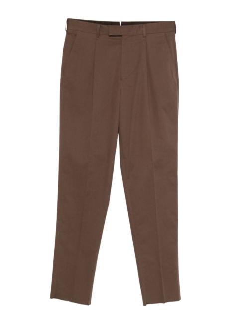ZEGNA pleated trousers