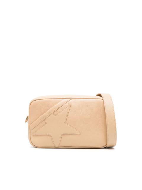 Golden Goose Star leather crossbody bag