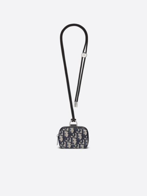 Dior Nano D-Touch Horizontal Pouch | REVERSIBLE