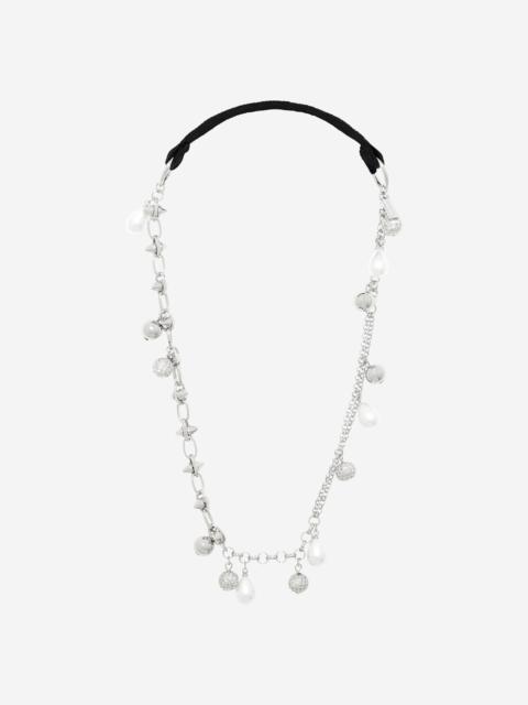 The Kooples SILVER HEAD JEWELRY