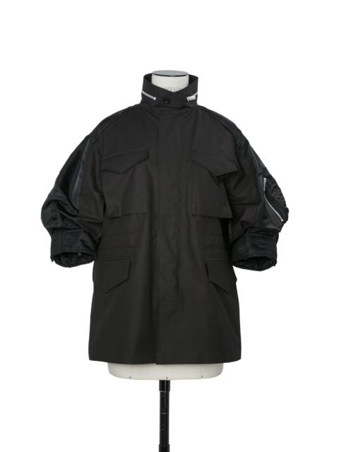 sacai Cotton Weather Jacket