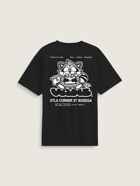 Vans Corner St. Bodega T-Shirt