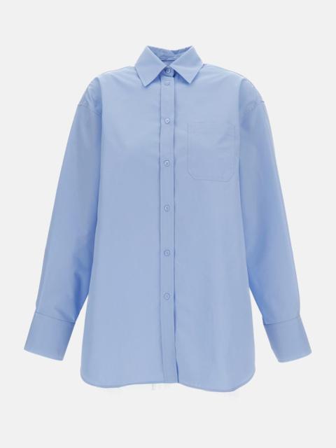 Sportmax MEDIUM-FRUIT SHIRT DRESS